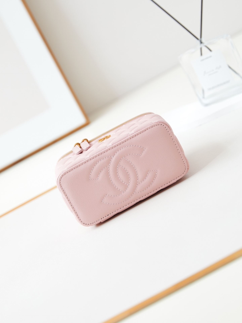 Chanel Cosmetic Bags